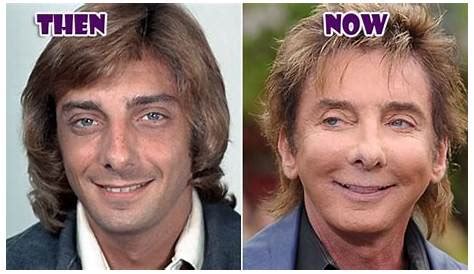 Youtube barry manilow could it be magiv